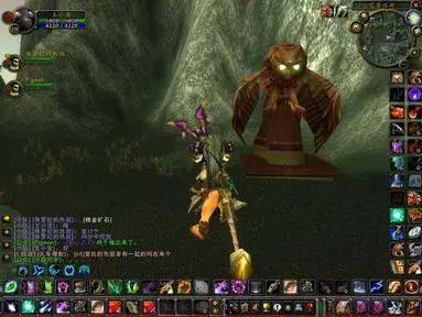 魔兽TBC怀旧服小德迅捷飞行任务攻略 德鲁伊大鸟任务