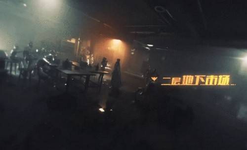 明日之后地下城出口在哪 明日之后地下哨站在什么位置
