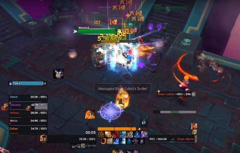 魔兽世界9.05火法怎么样 wow9.05火法职业强度分析
