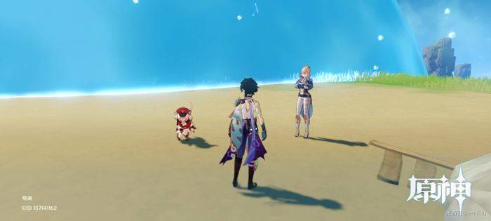 原神海中魔王角色位置隐藏彩蛋一览 海中魔王任务攻略