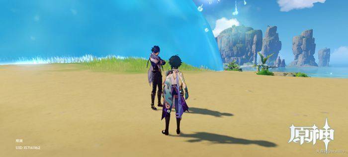 原神海中魔王角色位置隐藏彩蛋一览 海中魔王任务攻略