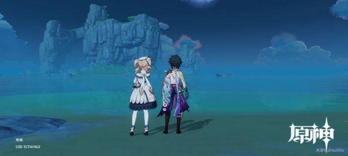 原神海中魔王角色位置隐藏彩蛋一览 海中魔王任务攻略