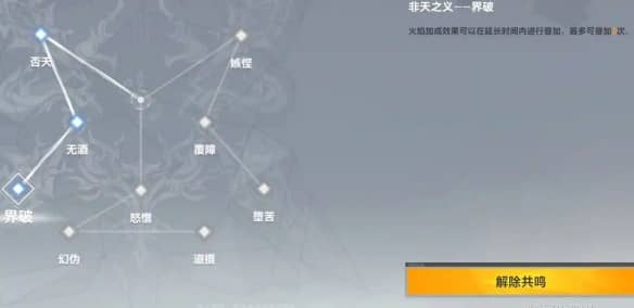 深空之眼阿修罗带什么刻印神格 阿修罗刻印神格推荐