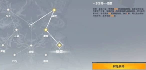 深空之眼阿修罗带什么刻印神格 阿修罗刻印神格推荐