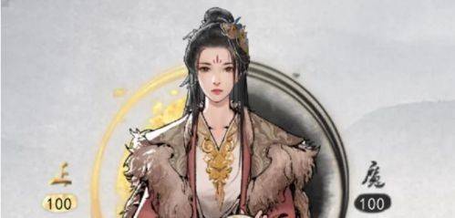 鬼谷八最高魅力值的脸型是什么样 捏脸魅力最高仙姿数据大全
