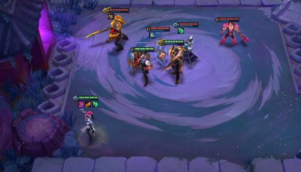 金铲铲之战s6钢铁霸主全关卡通关站位图 钢铁霸主攻略