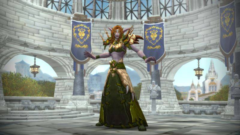 魔兽世界9.1橙装做哪个部位好 全职业橙装部位推荐