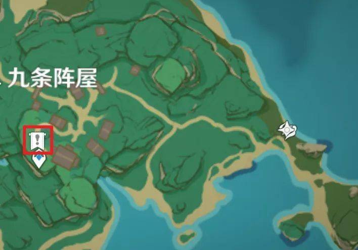 原神霄宫突破材料位置一览 霄宫突破材料大全