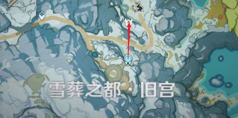 原神霄宫突破材料位置一览 霄宫突破材料大全