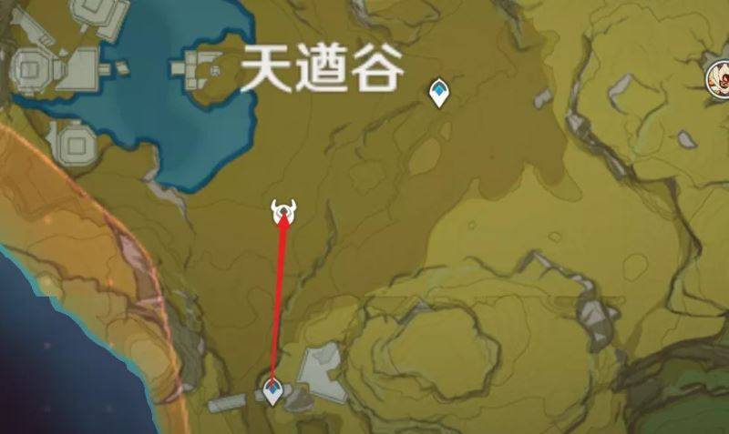 原神霄宫突破材料位置一览 霄宫突破材料大全