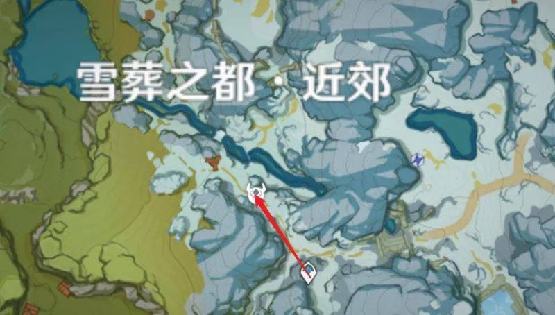 原神霄宫突破材料位置一览 霄宫突破材料大全