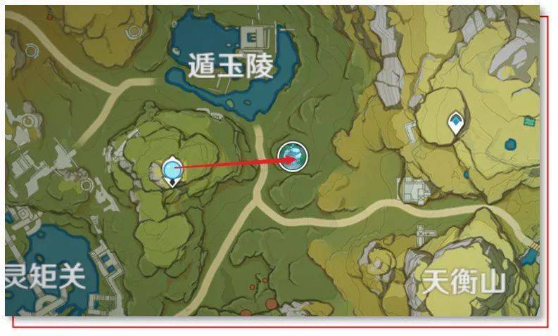 原神霄宫突破材料位置一览 霄宫突破材料大全
