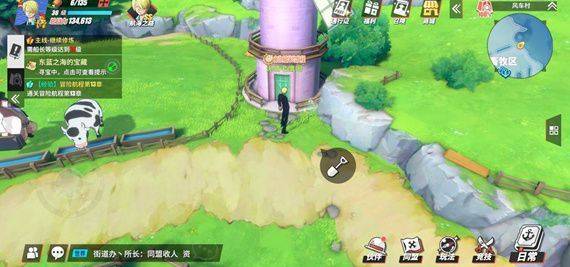 航海王热血航线11个宝藏地点位置全汇总 宝藏位置大全