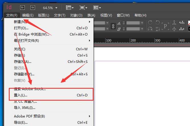ID怎么添加边框? INdesign图片添加边框的教程