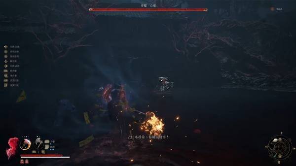 明末渊虚之羽梦魇心魔怎么打 梦魇心魔简单打法攻略