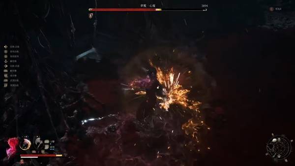 明末渊虚之羽梦魇心魔怎么打 梦魇心魔简单打法攻略