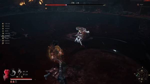 明末渊虚之羽梦魇心魔怎么打 梦魇心魔简单打法攻略
