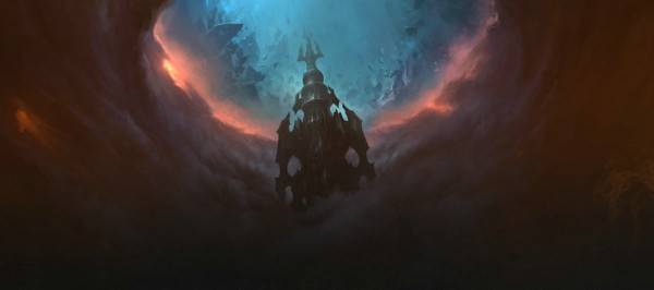 魔兽世界9.1刻西亚怎么去 wow9.1刻希亚到达方法