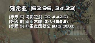 魔兽世界9.1刻希亚wa字符串代码 wow9.1刻希亚wa字符串