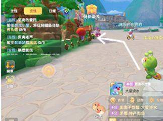 摩尔庄园手游抓娃娃机在什么地方 抓娃娃机位置入口介绍
