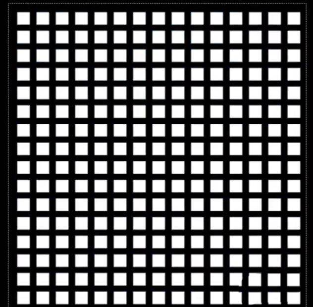 ai怎么做粒子球体? AI立体镂空网格状球体效果的设计技巧