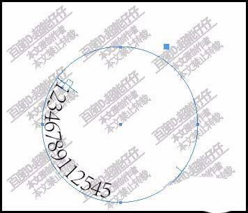 indesign怎么制作文字跟随路径排列?