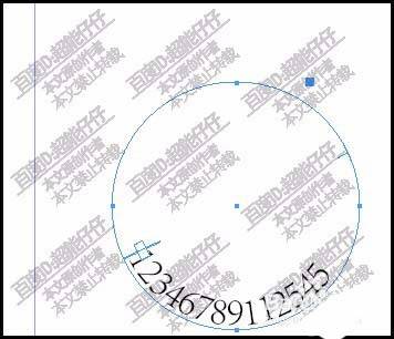 indesign怎么制作文字跟随路径排列?