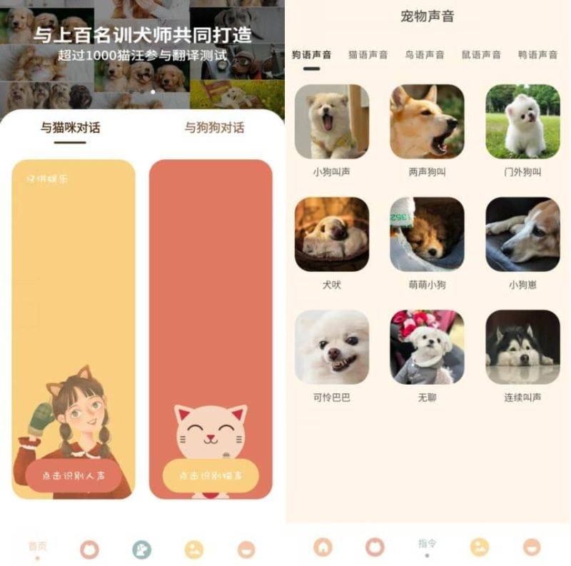 哆啦猫狗翻译器app下载-哆啦猫狗翻译器最新版去广告下载v1.2.6