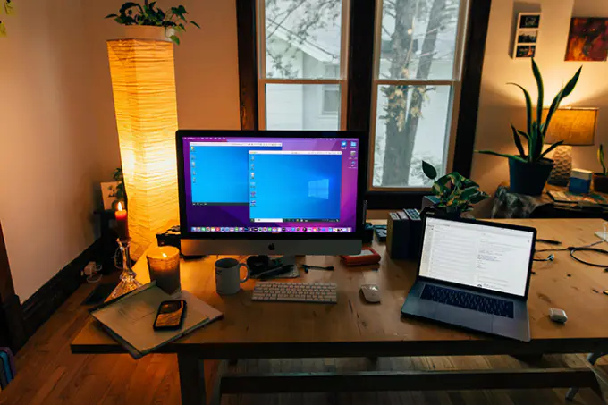 苹果笔记本可以安装windows虚拟机?Mac装Windows虚拟机保姆级指南