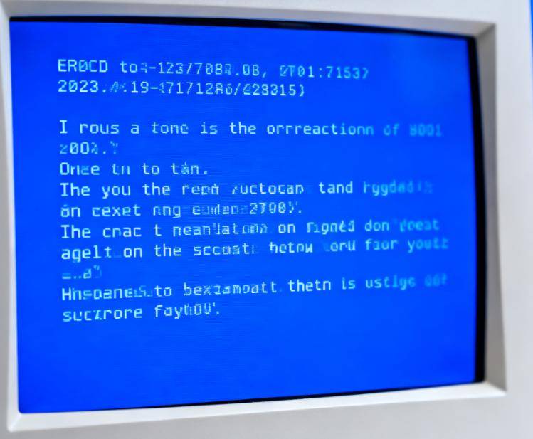 启动windows会蓝屏是什么问题？