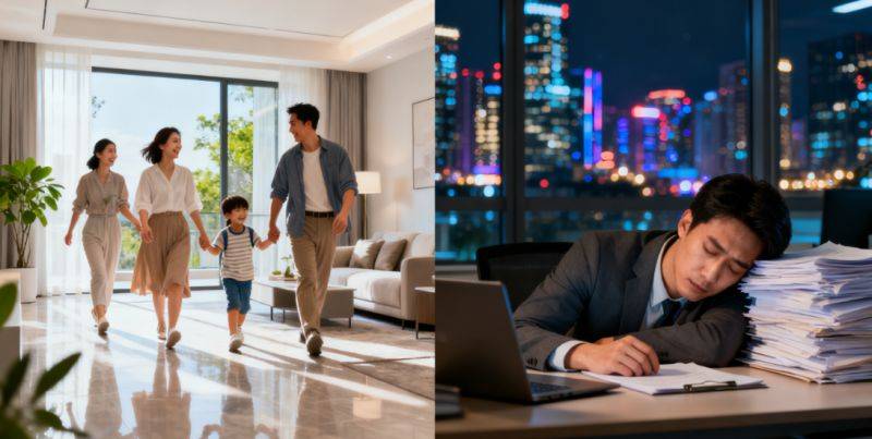 买房，真的是必选项吗？