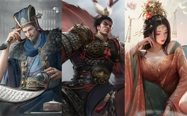 三国天下归心画戟连杀队搭配玩法指南