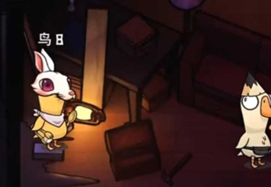 《鹅鸭杀手游》紧急任务触发条件详解