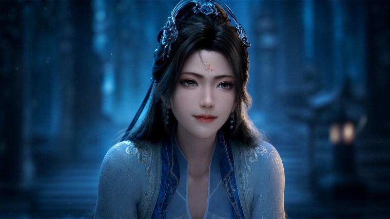 南宫婉 凡人修仙传
