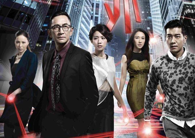 TVB推荐的10部令人着迷的悬疑破案剧，香港最佳观赏电视剧